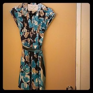 Nanette Lepore silk dress sz. 0